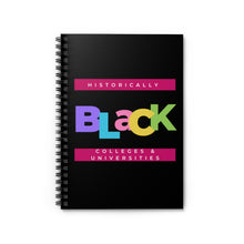 Load image into Gallery viewer, Spiral Notebook - Ruled Line