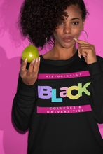 Load image into Gallery viewer, HBCU SWEATSHIRT