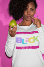 Load image into Gallery viewer, HBCU SWEATSHIRT