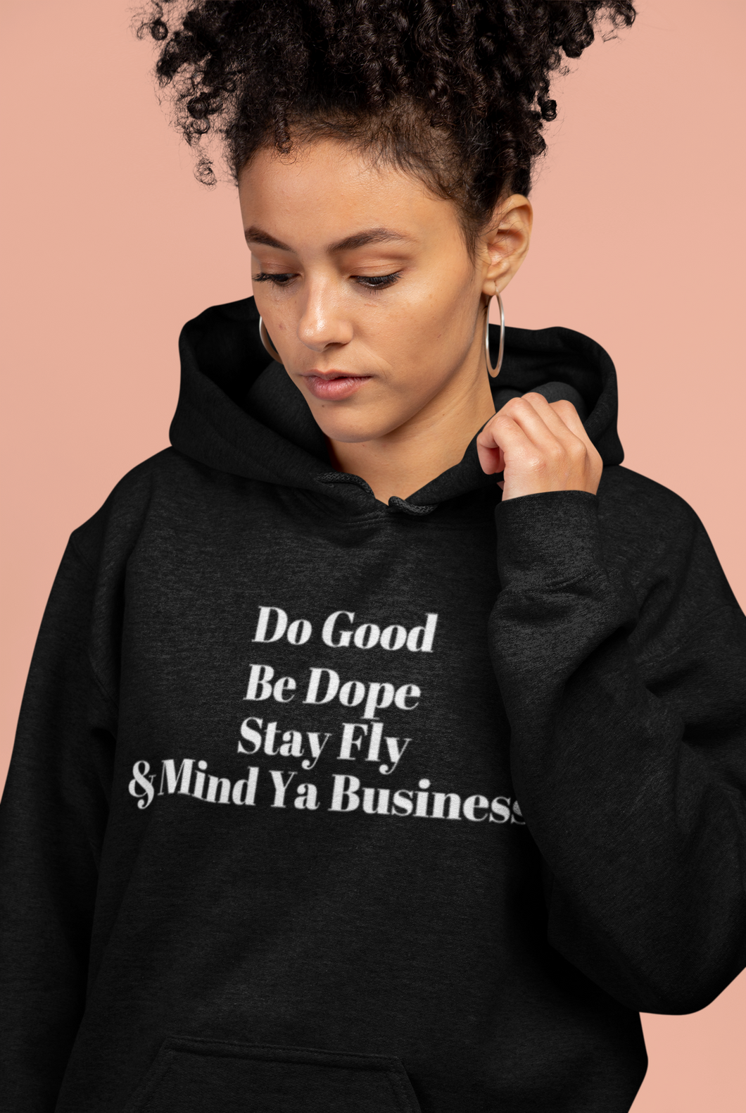 Do Good Hoodie