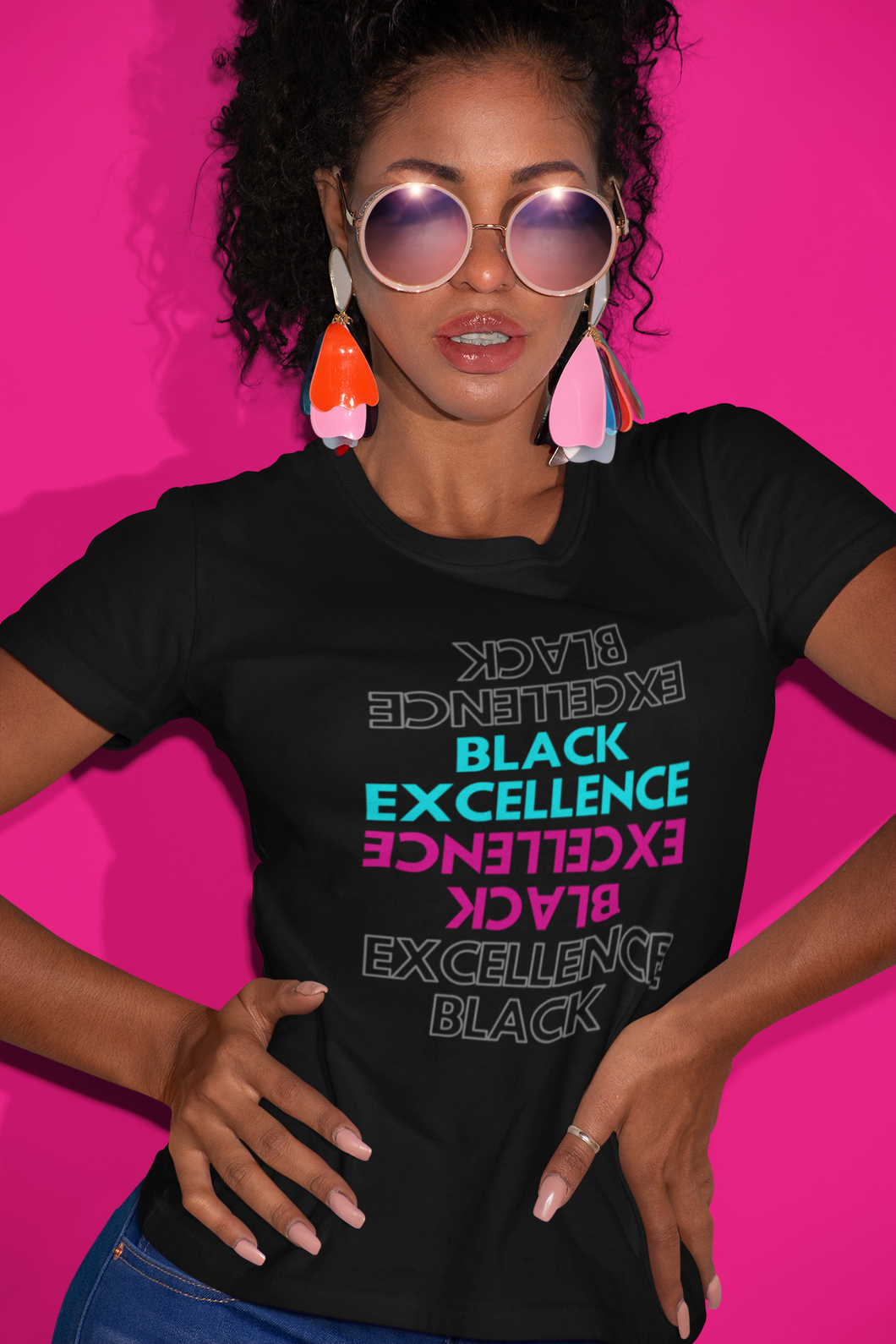 Black Excellence T-Shirt